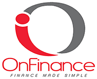 OnFinance – Finance Made Simple Logo